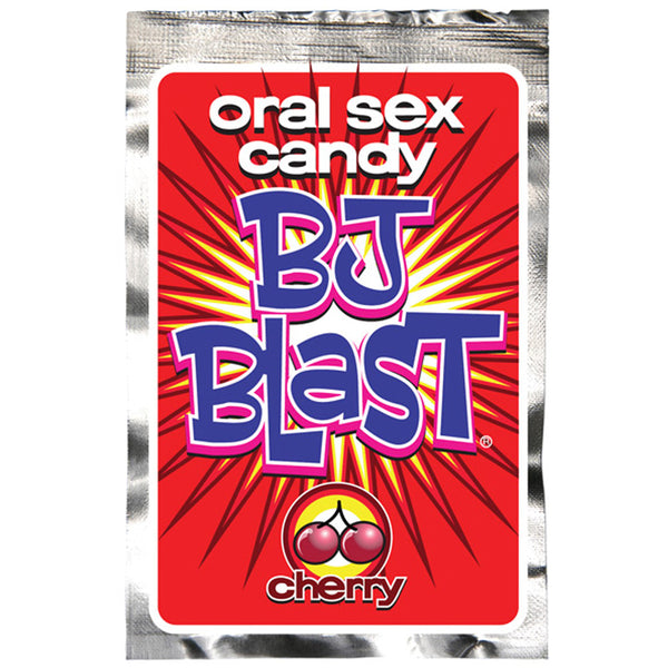 Bj Blast Cherry