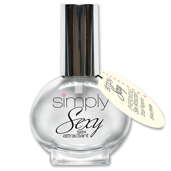 Simply Sexy Pheromone Sex Attractant