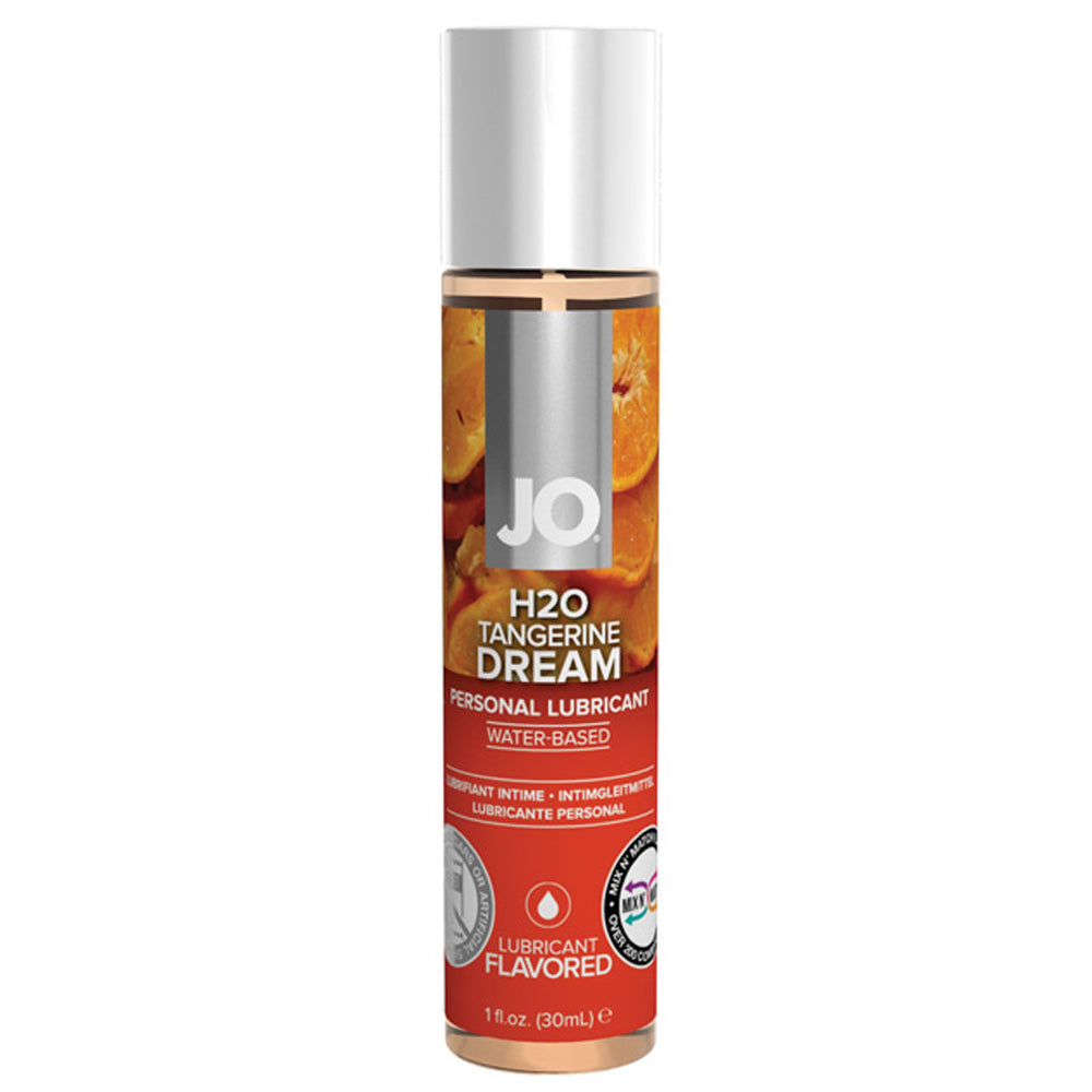 Jo H2O Tangerine Dream 1 Oz Lubricant