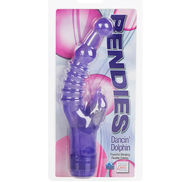 California Exotic Bendies Dancin' Dolphin
