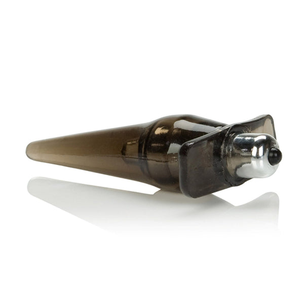 California Exotic Mini Vibro Tease - Smoke