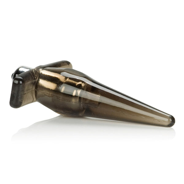 California Exotic Mini Vibro Tease - Smoke