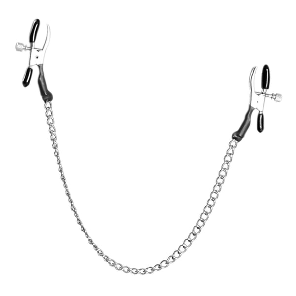 Pipe Dreams Fetish Fantasy Series Alligator Nipple Clamps