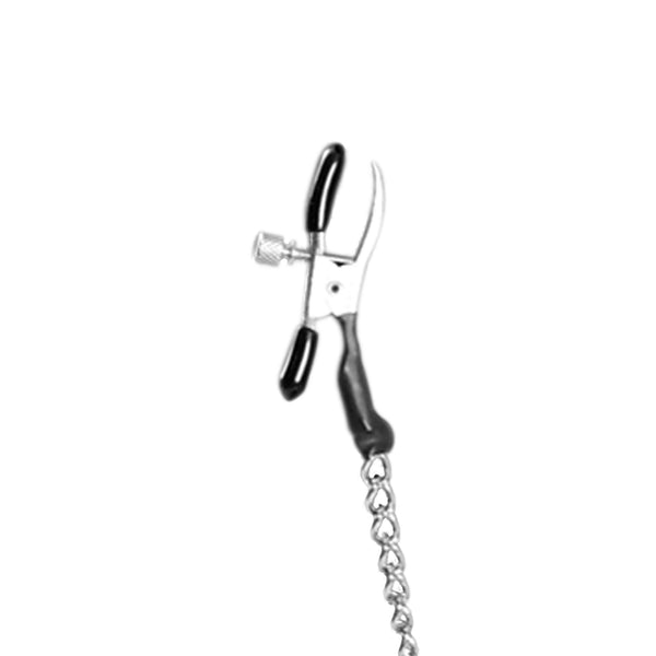 Pipe Dreams Fetish Fantasy Series Alligator Nipple Clamps