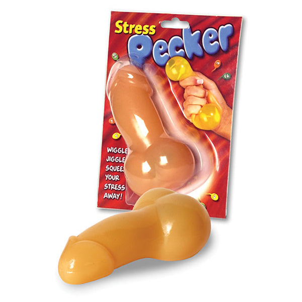 Stress Pecker - (PACK OF 2)