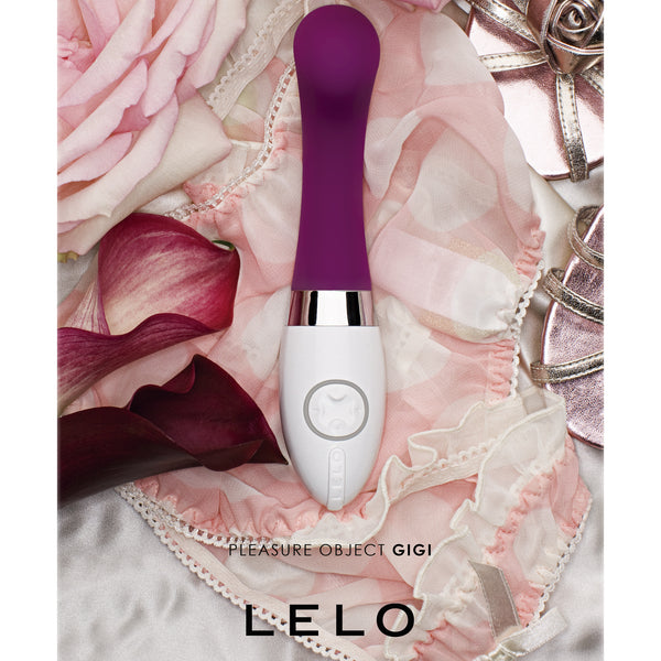 LELO Gigi Deep Rose