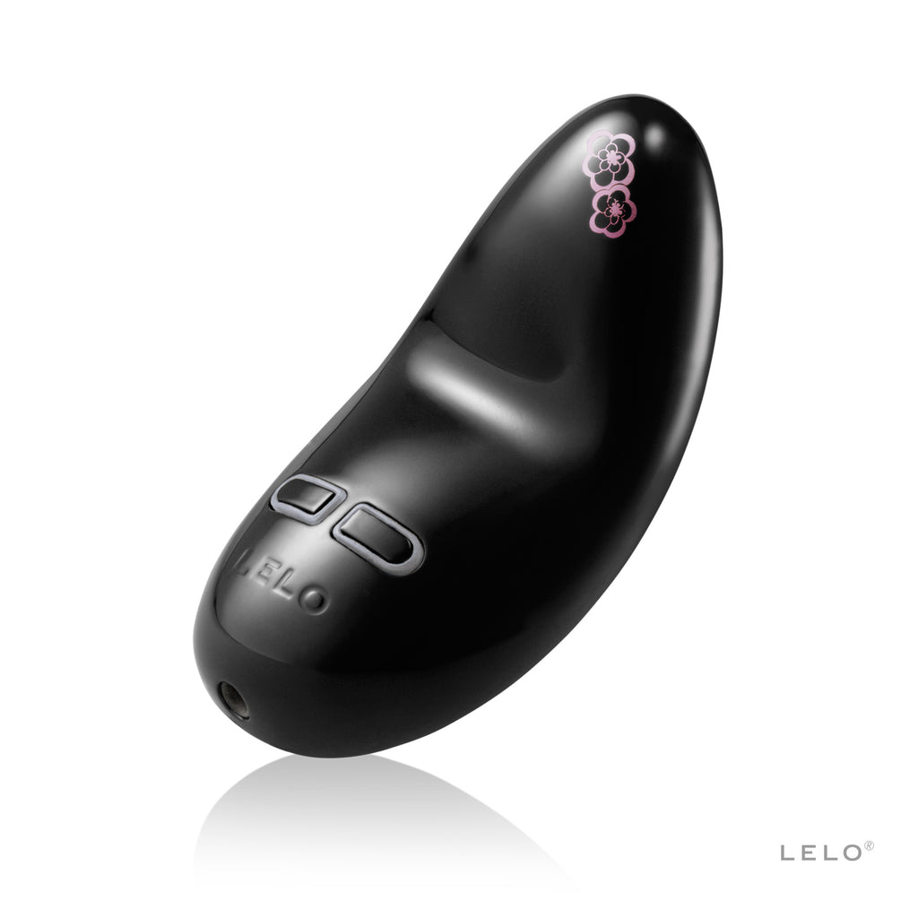 LELO Nea Black Pearl