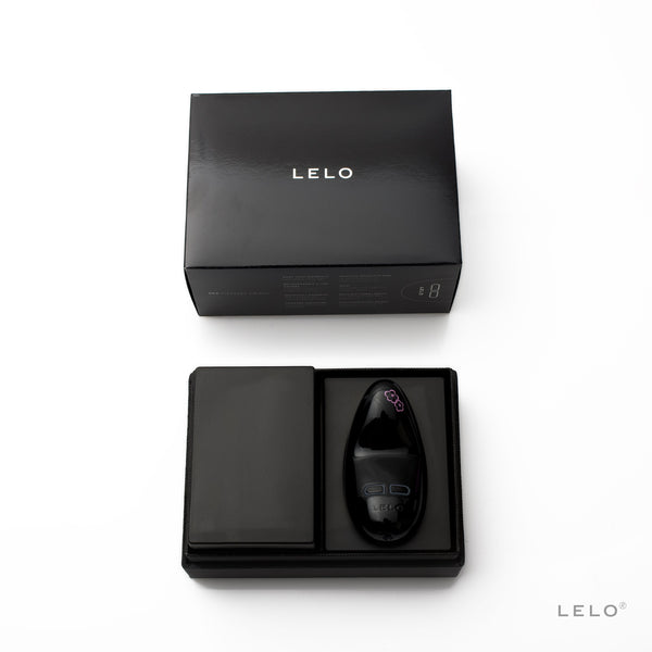 LELO Nea Black Pearl