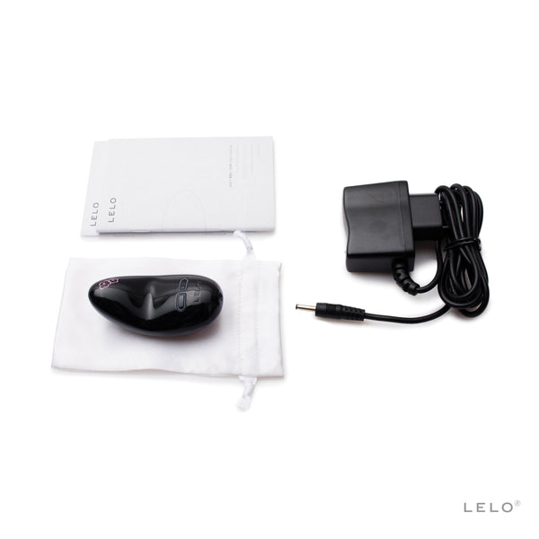 LELO Nea Black Pearl