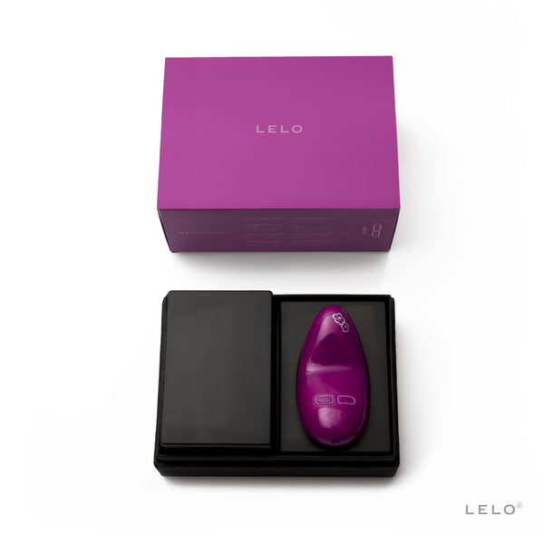 LELO Nea Deep Rose