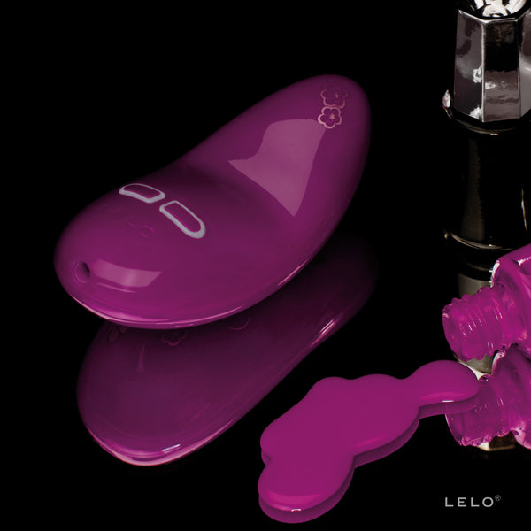 LELO Nea Deep Rose