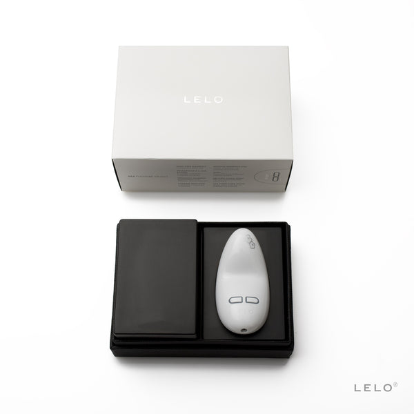 LELO Nea Personal Massager White