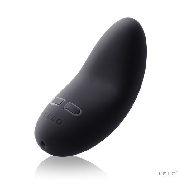 LELO Lily Massager Black Satin