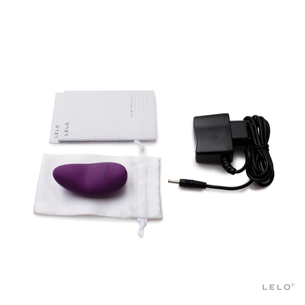 LELO Lily Sweet Plum Massager