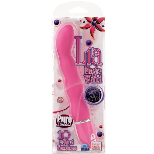 California Exotic Lia Magic Wand - Purple