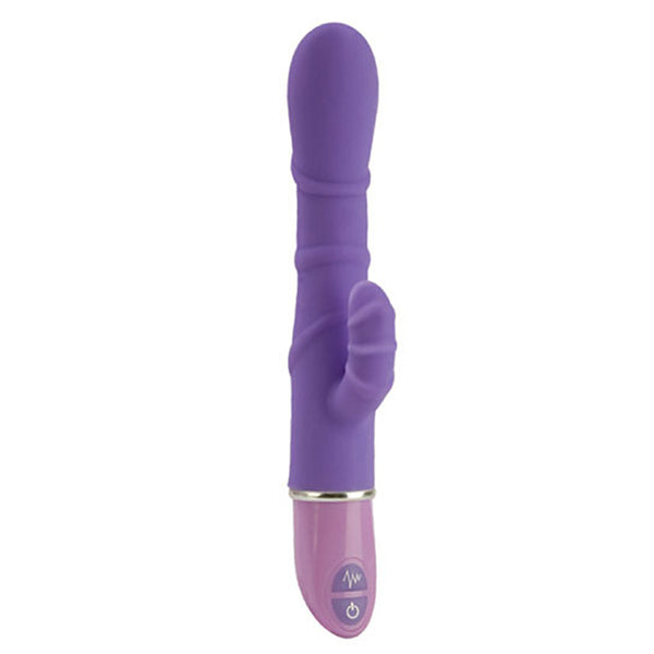California Exotic Lia Dual Stimulator - Purple