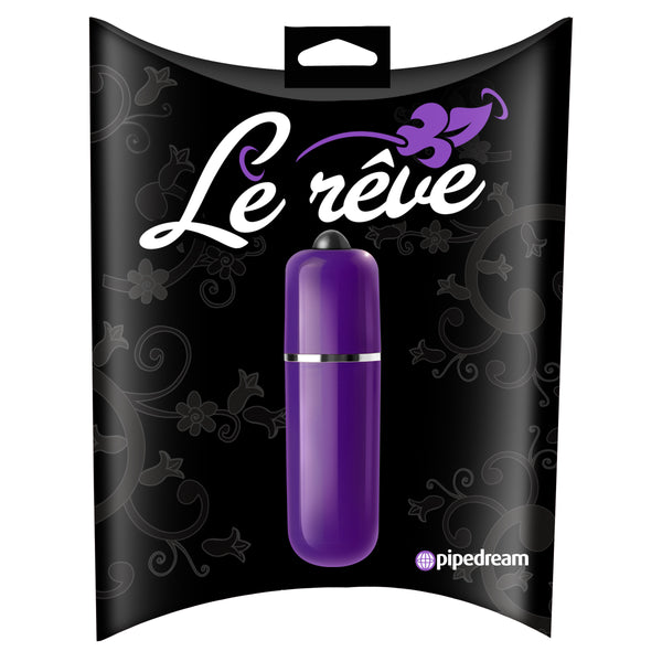 Pipe Dreams Le Reve 3-Speed Bullet
