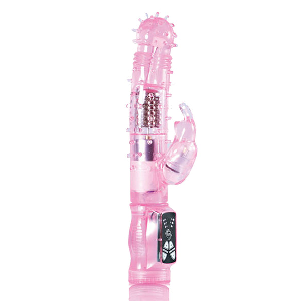Blush Tickle Me Bunny (Pink)