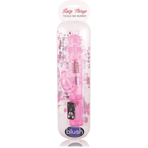 Blush Tickle Me Bunny (Pink)