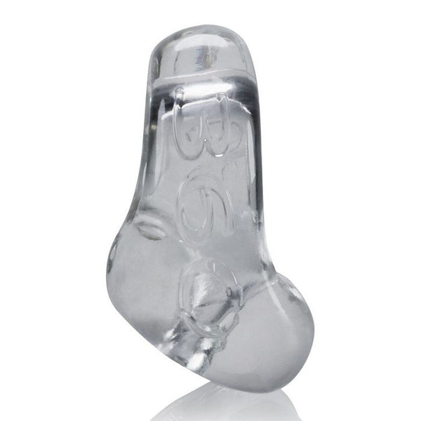 OxBalls 360  Cockring & Ballsling  Clear