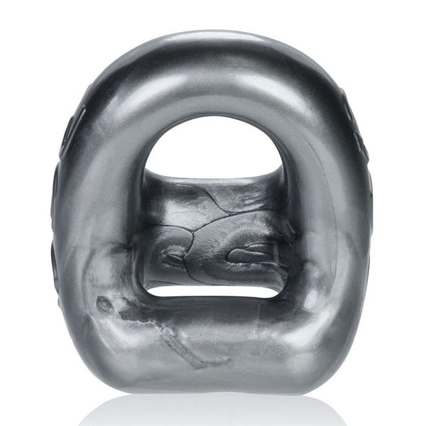 Oxballs 360 Cock Ring & Ballsling - Steel