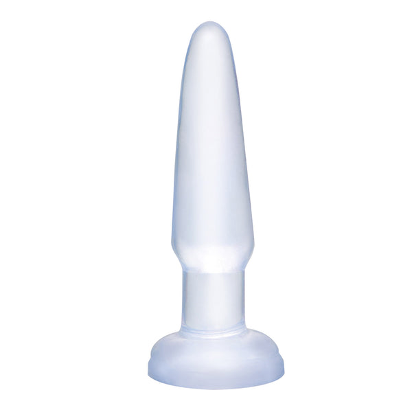 Basix Rubber Works - Beginners Butt Plug