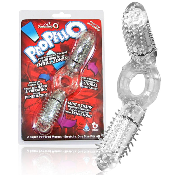 Screaming O PropellO Vibrating Ring