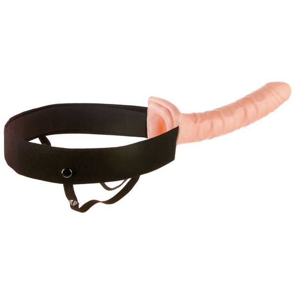 Pipe Dreams Fetish Fantasy Series 10 Hollow Strap-On
