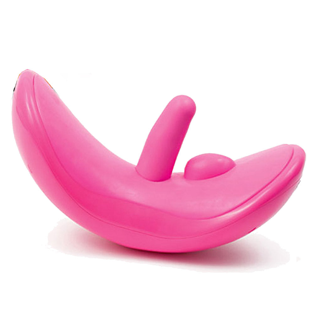 Doc Johnson iRide Clit Stimulating Vibrator Pink My Sensual Secrets Doc Johnson iRide Clit Stimulating Vibrator Pink My Sensual Secrets
