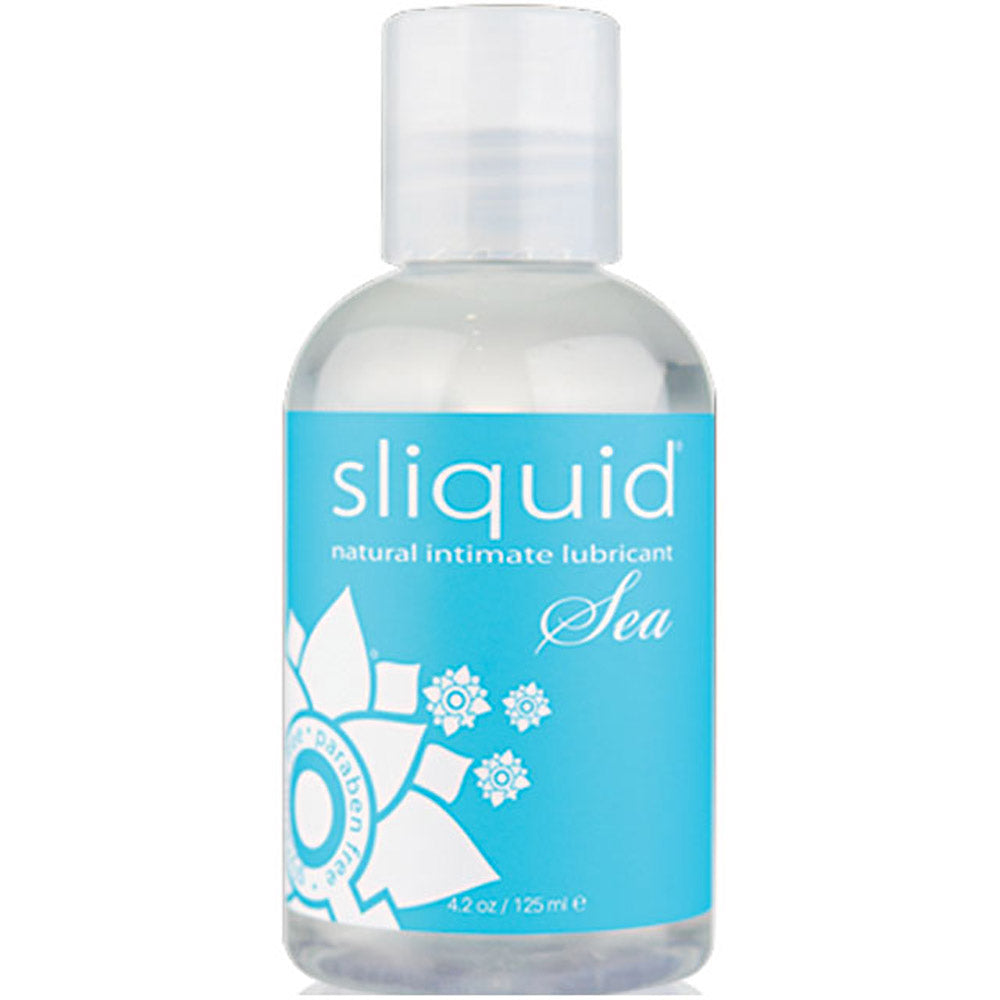 Sliquid Sea Lubricant with Seaweed 4.2oz