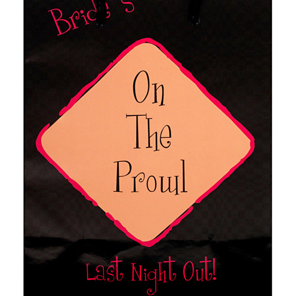 On The Prowl Gift Bag