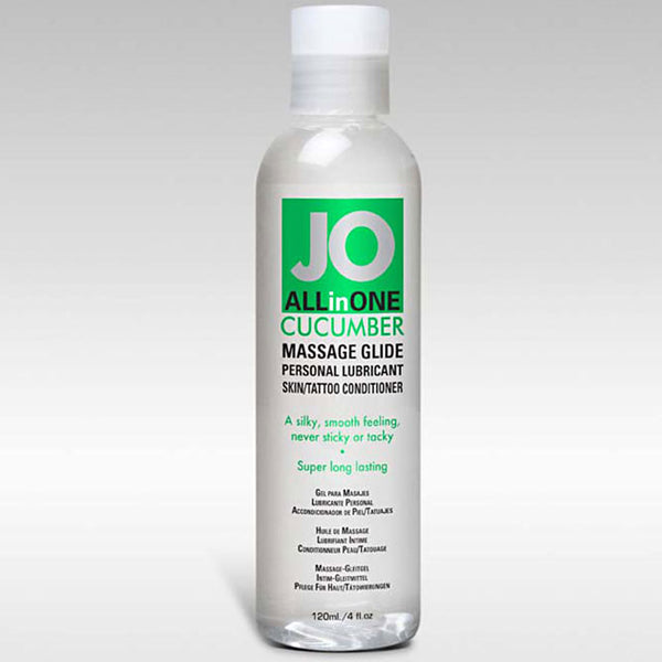 JO Massage Cucumber 4.5oz