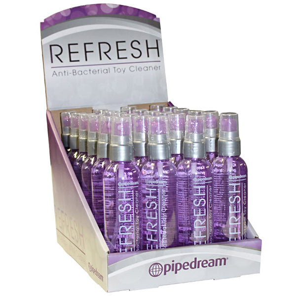 Pipe Dreams Refresh Toy Cleaner  4 oz. (118 mL)