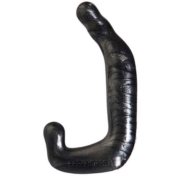 Doc Johnson Platinum Silicone The P-Wand Charcoal