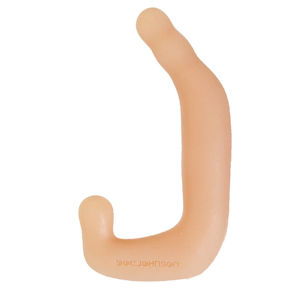 Doc Johnson Platinum - The P-Wand White