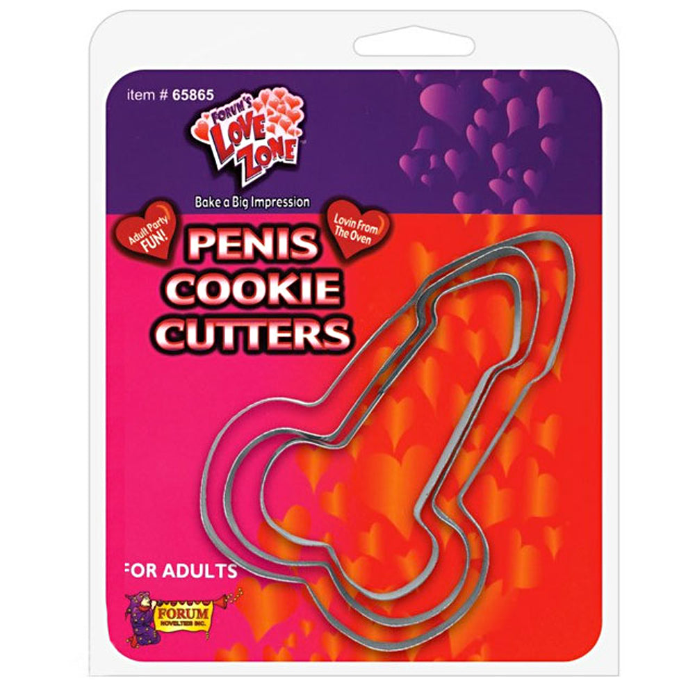Penis Cookie Cutters (3)