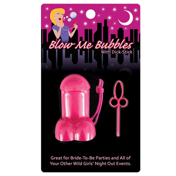 Blow Me Bubbles with Necklace