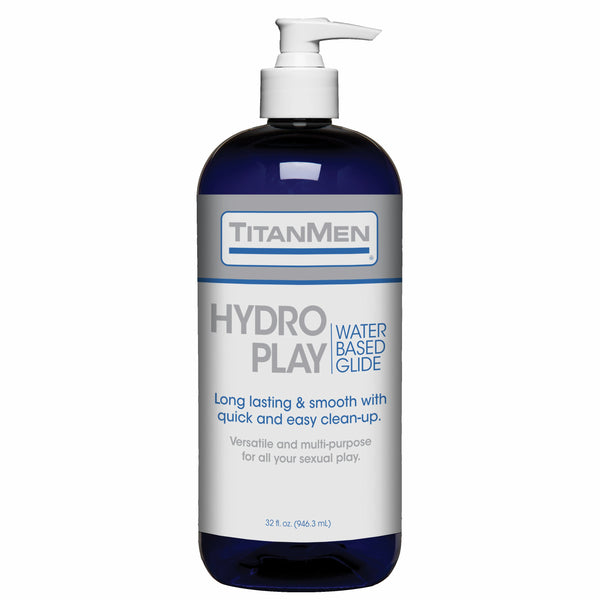 TitanMen - Hydro-Play Glide 32oz