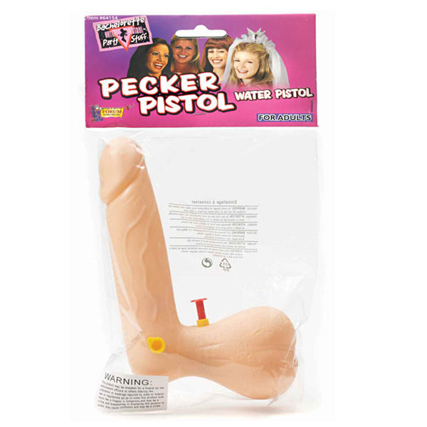 Bachelorette Party Pecker Water Pistol