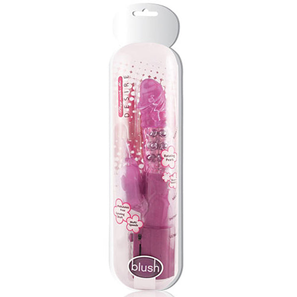 Blush Desire Purple