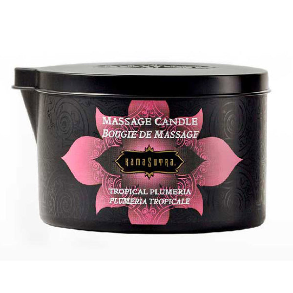 Kama Sutra Massage Candle Tropical Night