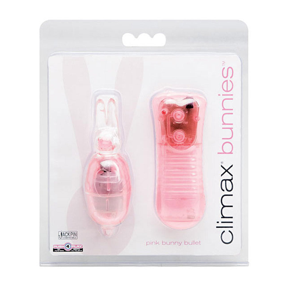 Climax Bunny Egg 10 Speed Pink