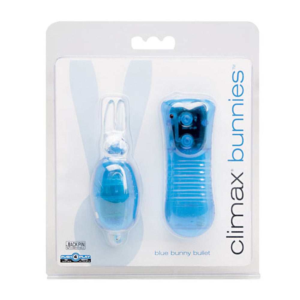Climax Bunny Egg 10 Speed Blue