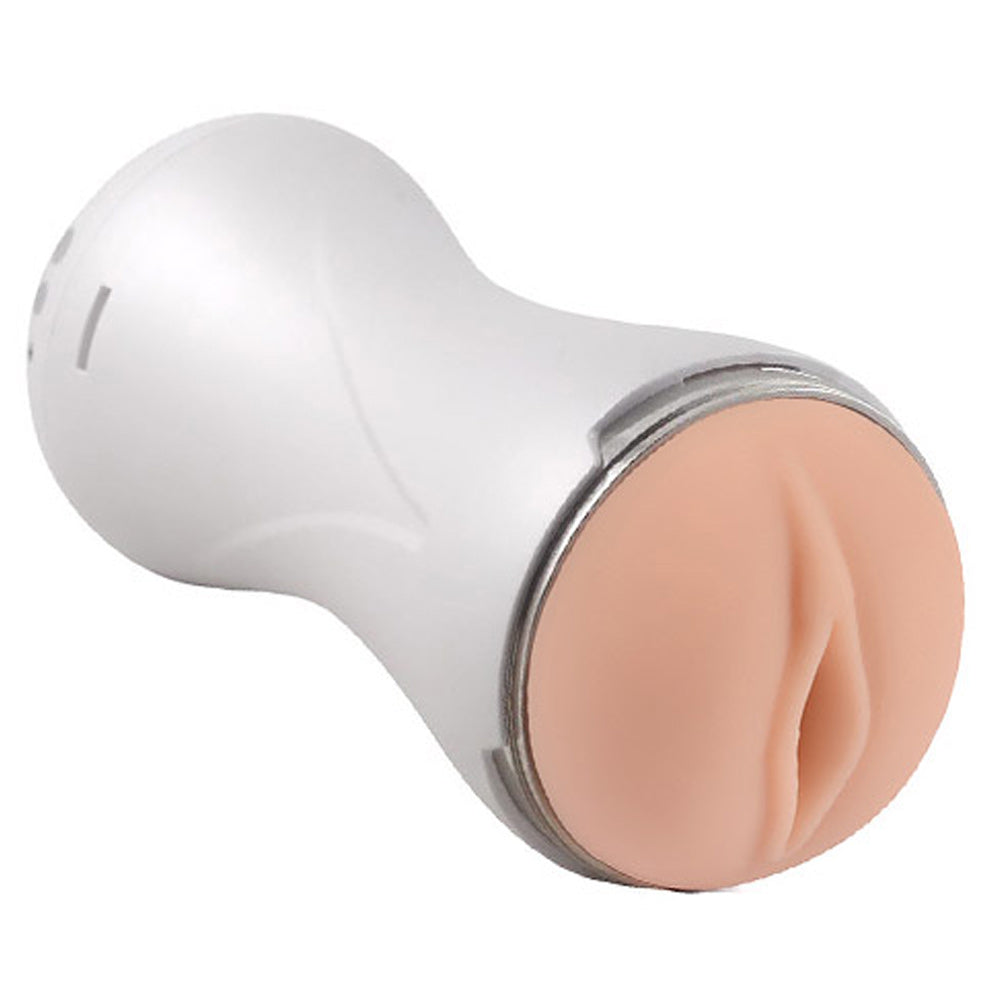 3v Talking and Vibrating Starlet Stroker - Edyn Blair