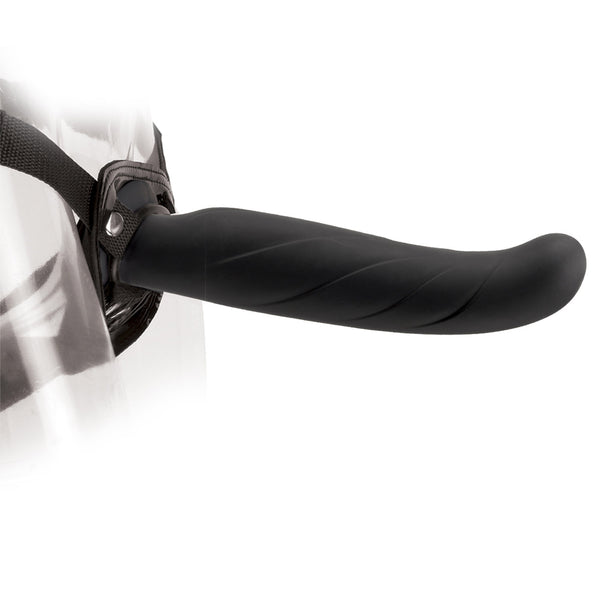 Fetish Fantasy Elite 9 inch Dildo Black