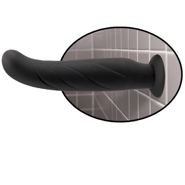 Fetish Fantasy Elite 9 inch Dildo Black