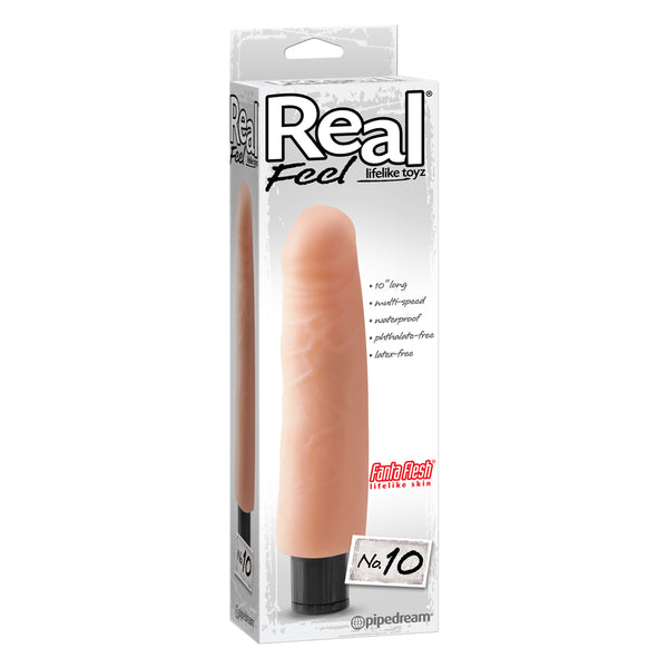 Pipe Dreams Real Feel Lifelike Toyz No. 10