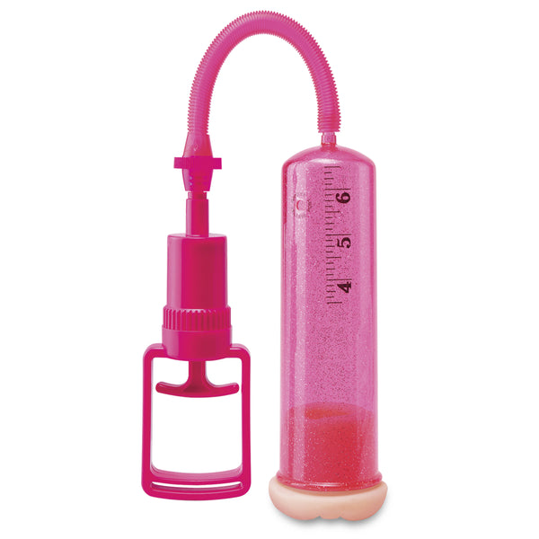 Pipe Dreams Pump Worx Fanta Flesh Pussy Pump