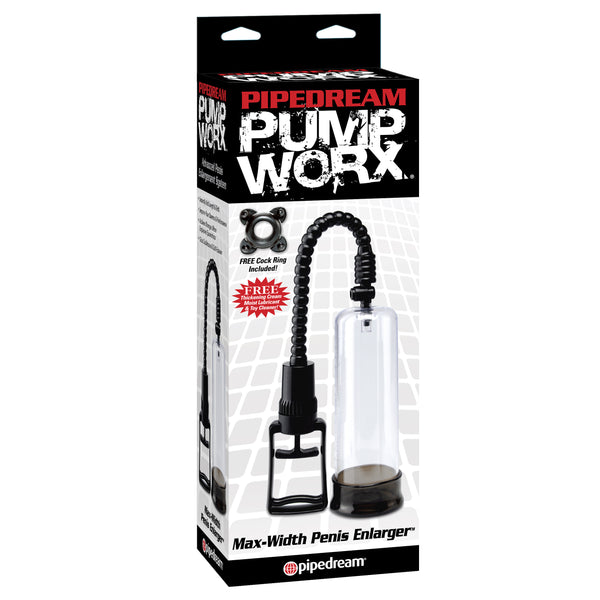Pipe Dreams Pump Worx Max-Width Penis Enlarger