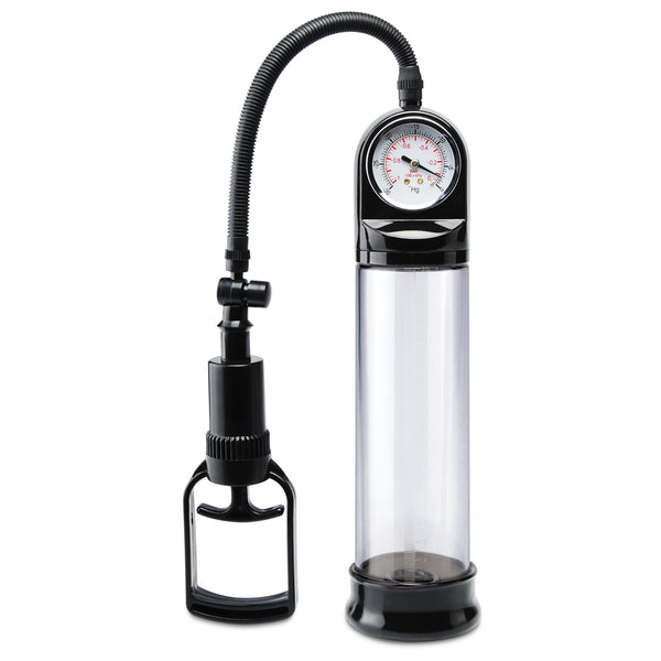 Pipe Dreams Pump Worx Accu-Meter Power Pump